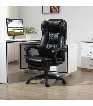 Silla de Oficina con Masaje