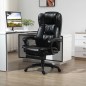 Silla de Oficina con Masaje