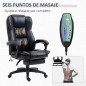 Silla de Oficina con Masaje