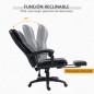 Silla de Oficina con Masaje