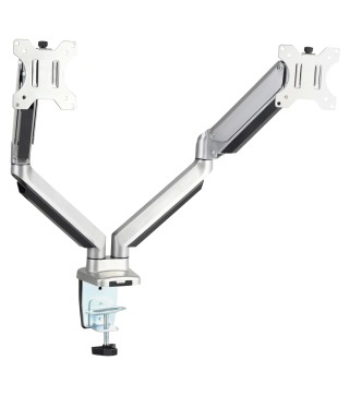 Soporte Monitor Doble