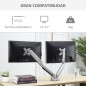 Soporte Monitor Doble Soporte Monitor Doble