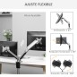 Soporte Monitor Doble Soporte Monitor Doble