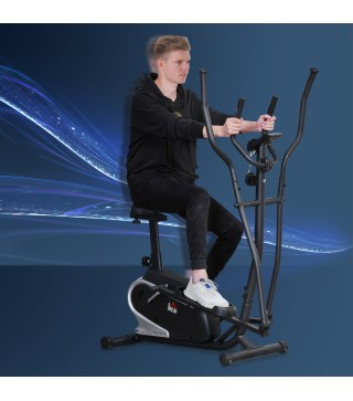 Bicicleta Elíptica