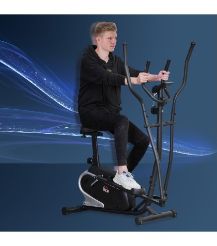 Bicicleta Elíptica