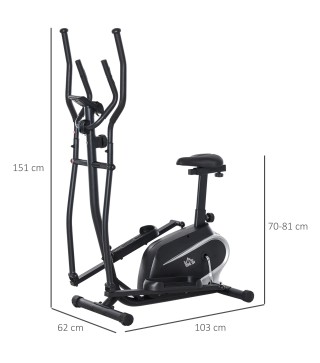 Bicicleta Elíptica