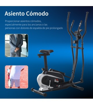 Bicicleta Elíptica