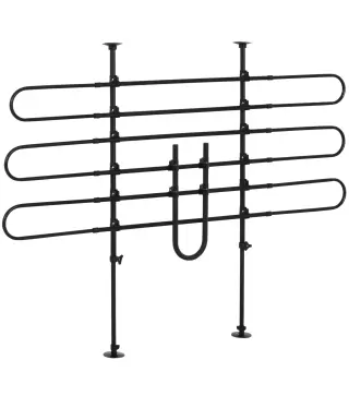 Separador de Coche para Perros