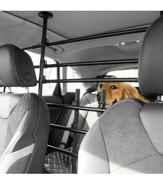 Separador de Coche para Perros