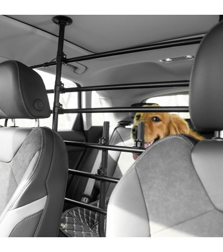 Separador de Coche para Perros