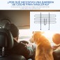 Separador de Coche para Perros Separador de Coche para Perros