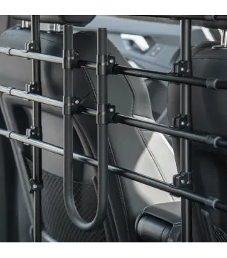 Separador de Coche para Perros