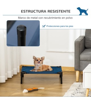 Cama Elevada para Mascotas