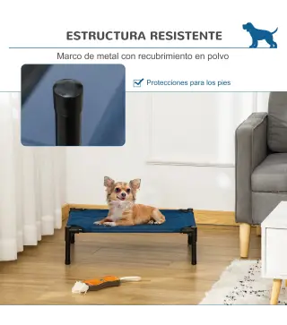 Cama Elevada para Mascotas