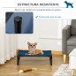 Cama Elevada para Mascotas
