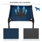 Cama Elevada para Mascotas