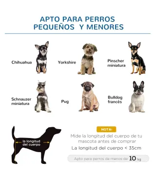 Cama Elevada para Mascotas