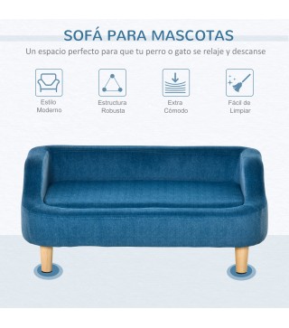 Sofá para Mascotas