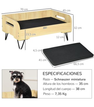 Cama para Perros