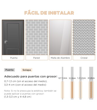 Puerta para Mascotas