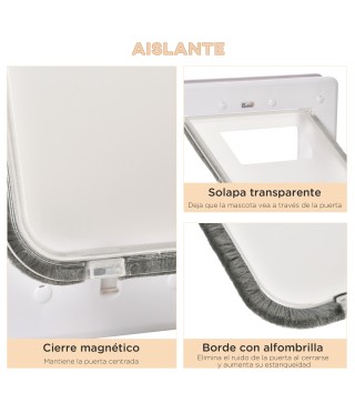 Puerta para Mascotas