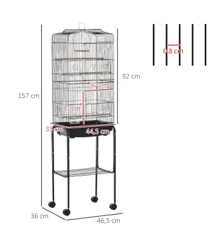 Jaula para Pájaros