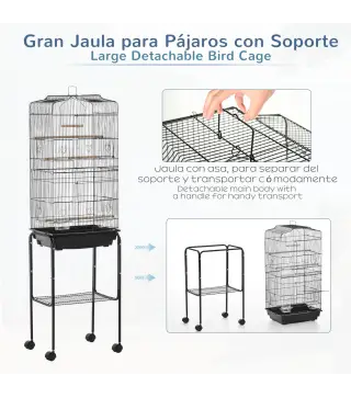Jaula para Pájaros