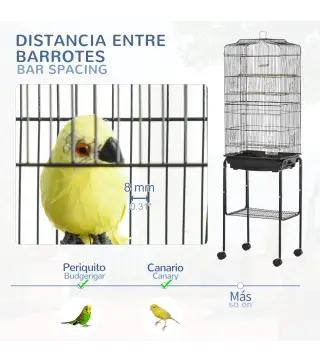 Jaula para Pájaros