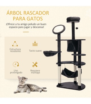 Árbol para Gatos