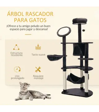 Árbol para Gatos