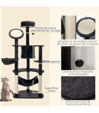 Árbol para Gatos