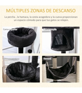 Árbol para Gatos