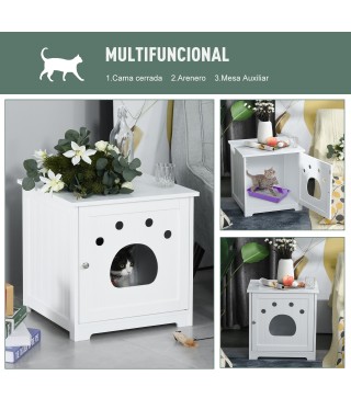 Casa para Gatos