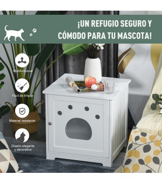 Casa para Gatos