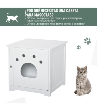 Casa para Gatos