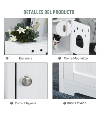 Casa para Gatos