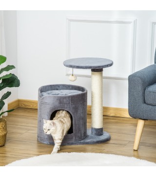 Árbol Rascador para Gatos