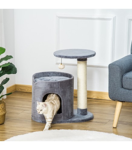 Árbol Rascador para Gatos