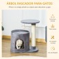 Árbol Rascador para Gatos Árbol Rascador para Gatos