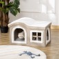 Casa Plegable para Gatos Casa Plegable para Gatos