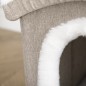 Casa Plegable para Gatos Casa Plegable para Gatos