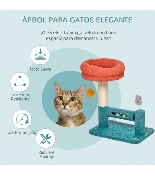 Árbol para Gatos