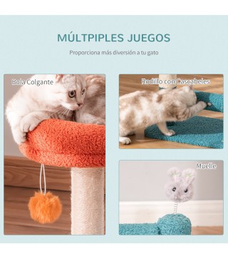 Árbol para Gatos