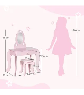 Tocador Infantil