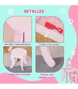 Tocador Infantil