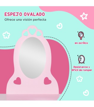 Tocador Infantil