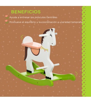 Caballito Balancín Infantil