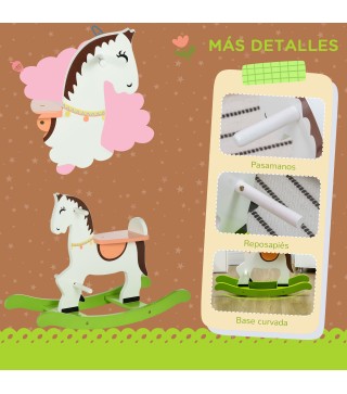 Caballito Balancín Infantil