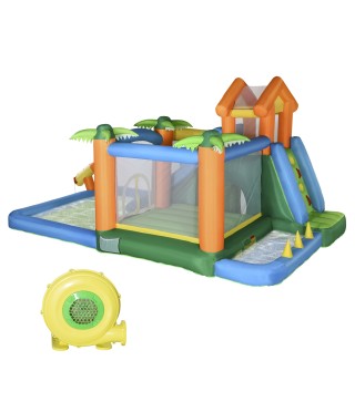 Castillo Hinchable