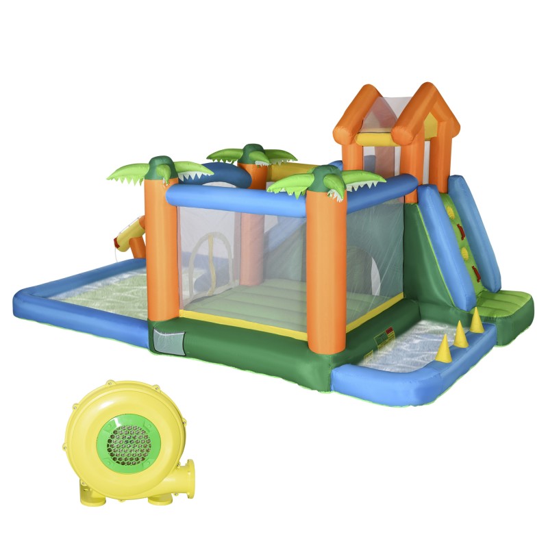 Castillo Hinchable Castillo Hinchable